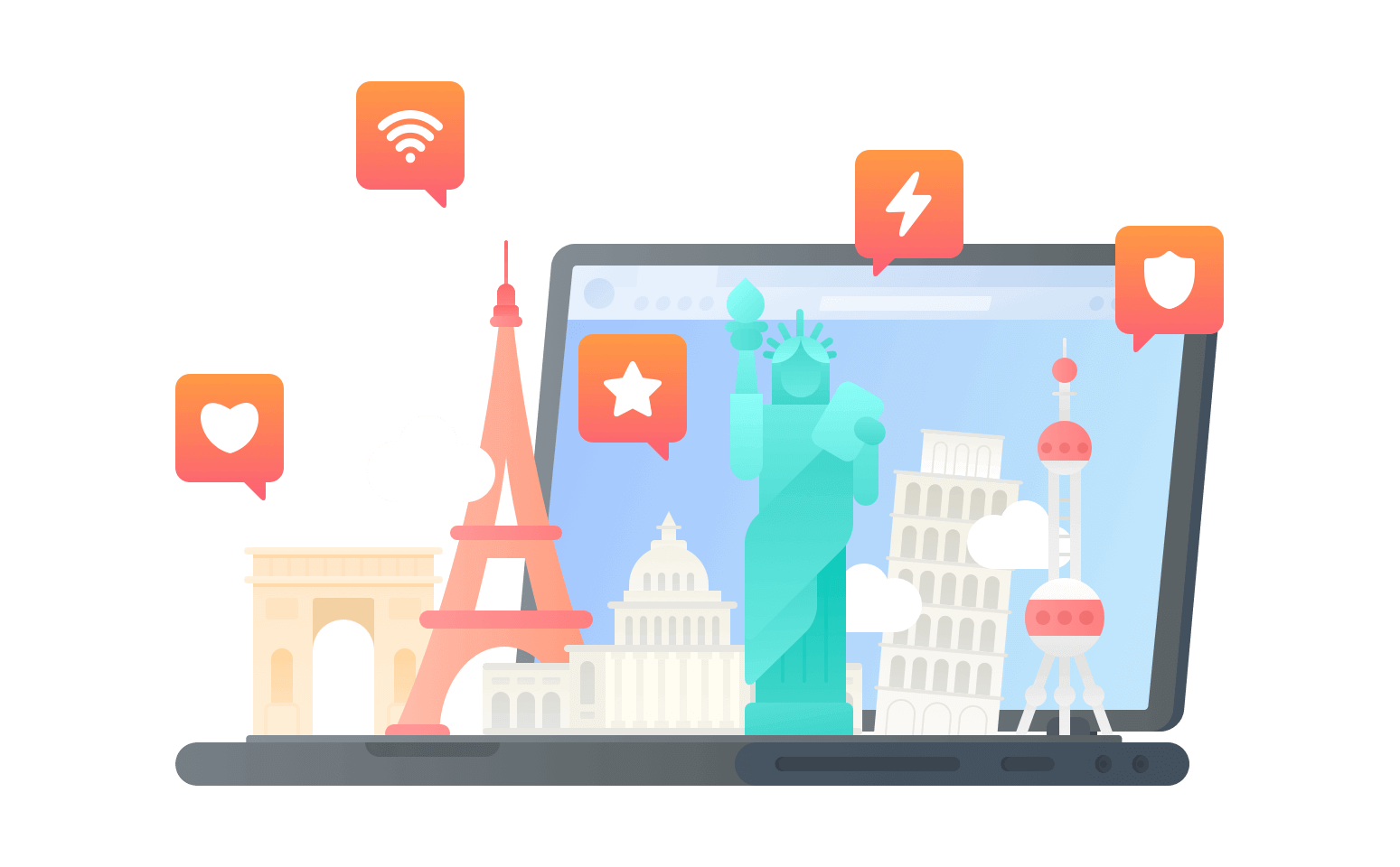 在赞比亚连接到中国vpn - 穿回国
